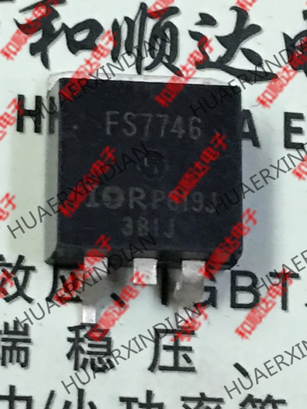 20 шт./лот новые оригинальные FS7746 IRFS7746 TO-263
