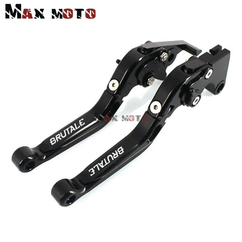C Для MV Brutale 800 800RR- Brutale 675 14-16 Dragster 800/RR- мотоциклетные Складные Выдвижные Тормозные Рычаги Сцепления - Цвет: C