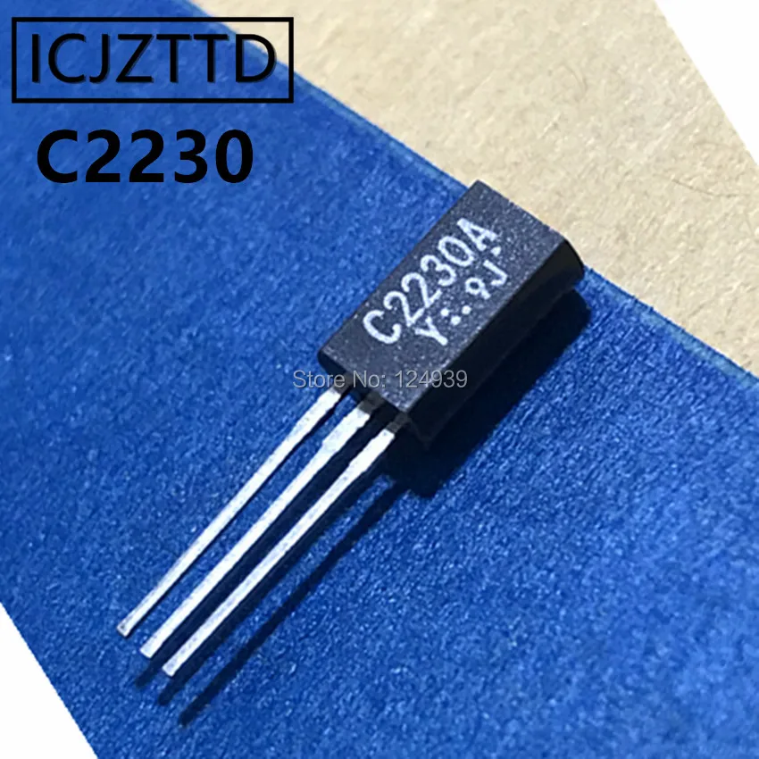 C2230 C2230A-Y 2SC2230 2SC2230A 2SC2230A-Y C2230AY TO-92L новый оригинальный TO92L | Обустройство дома