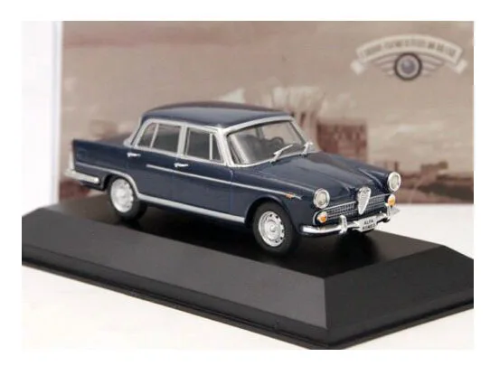 Iх O 1:43 Alfa Remeo FNM JK2000 1967 бутик сплава автомобиля игрушки для детей Детские игрушки модель оригинальной упаковки