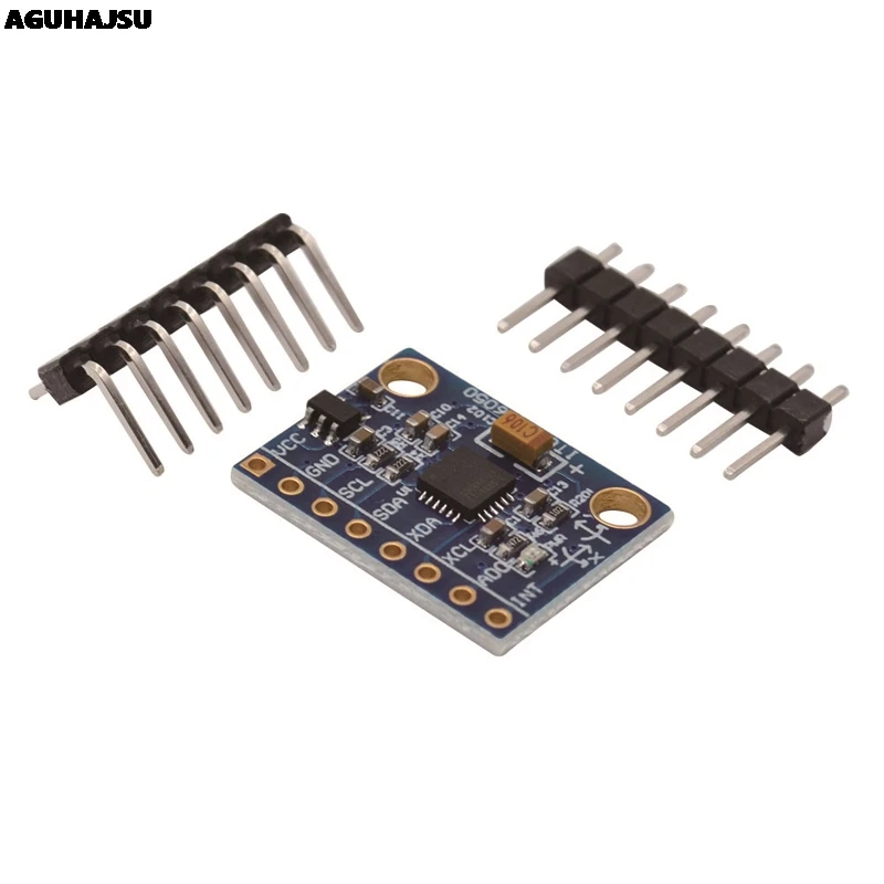 GY-521 MPU-6050 MPU6050 Модуль 3 оси аналоговый гироскоп Датчики + акселерометр модуль |