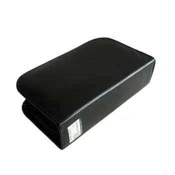 

New Portable Shoe Shine Care Kit 8PCS Black Transparent Polish Brush Set for Boots Shoes Care Complete Cleaner Kit