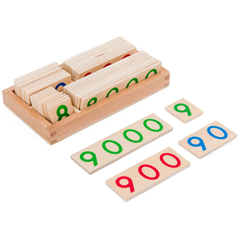 mathematics educational toys