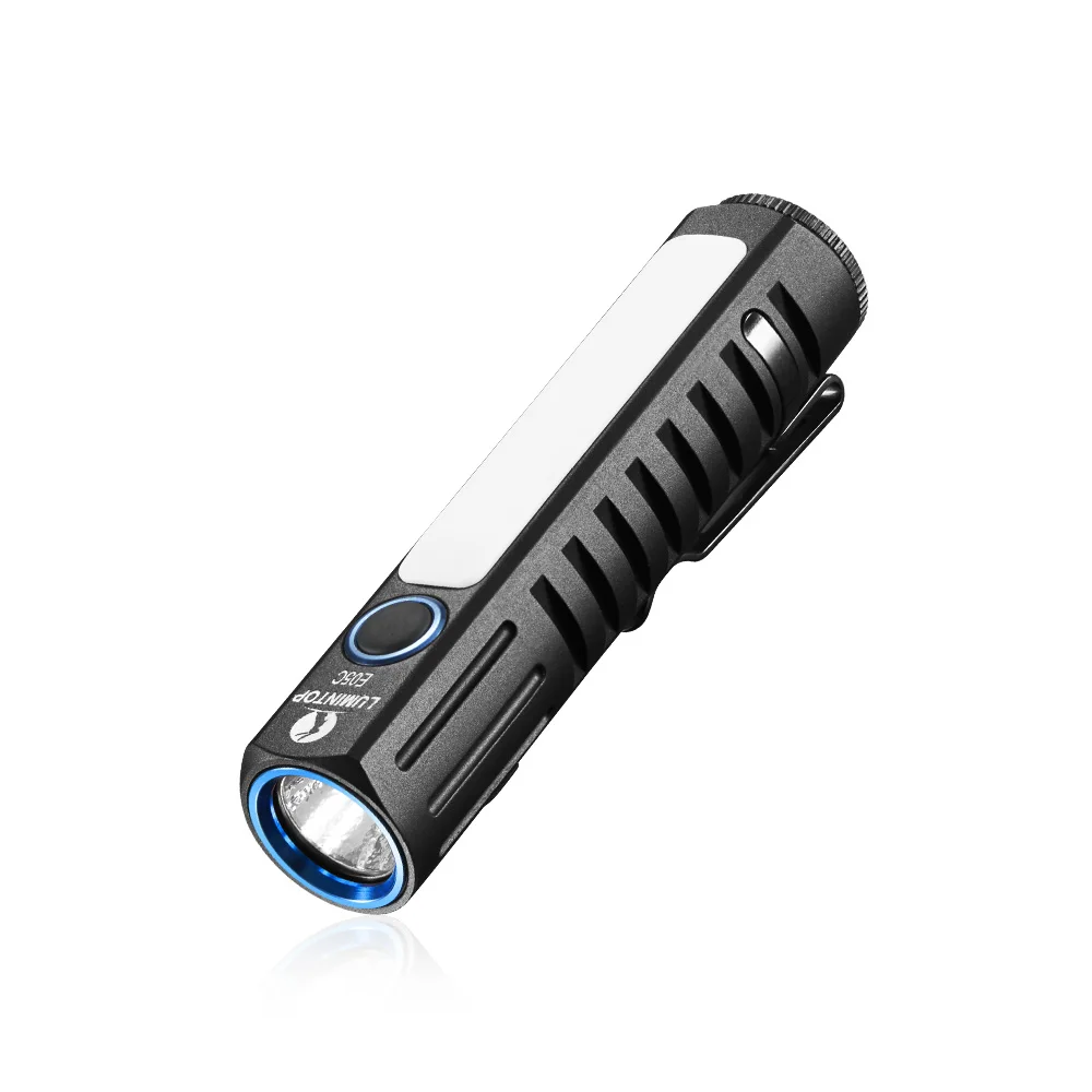 Светильник Lumintop E05C USB 14500/AA светодиодный босветильник онарь с нейтральным белым