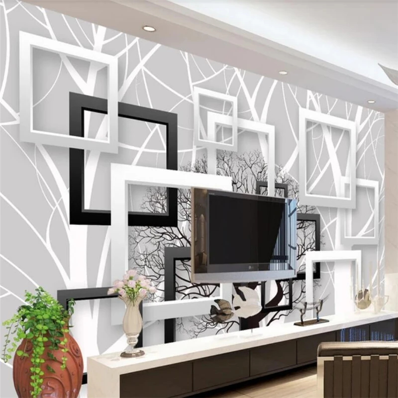 Details 100 tv background wall paint Abzlocal.mx