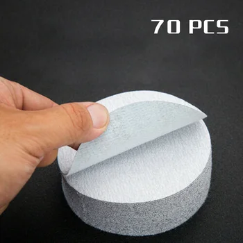 

Wood Sanding Disc Accessory Polish Pads Replacement Aluminium oxide grit