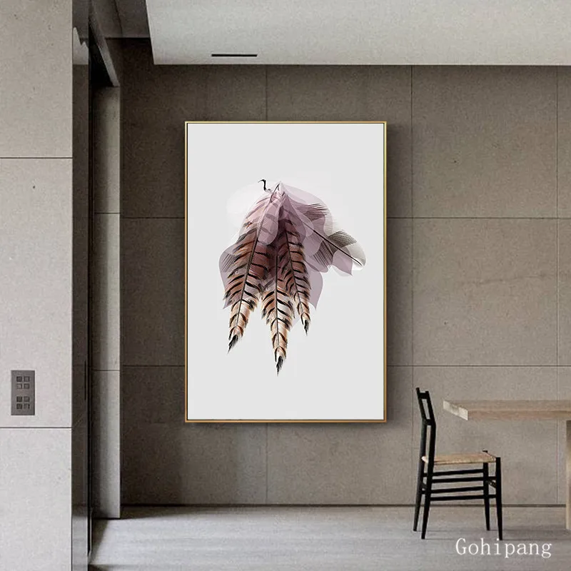 Abstract-Angel-Wing-Canvas-Painting-Colorful-Fashion-Art-Wall-Cuadro-for-Living-Room-Nordic-Style-Print (2)