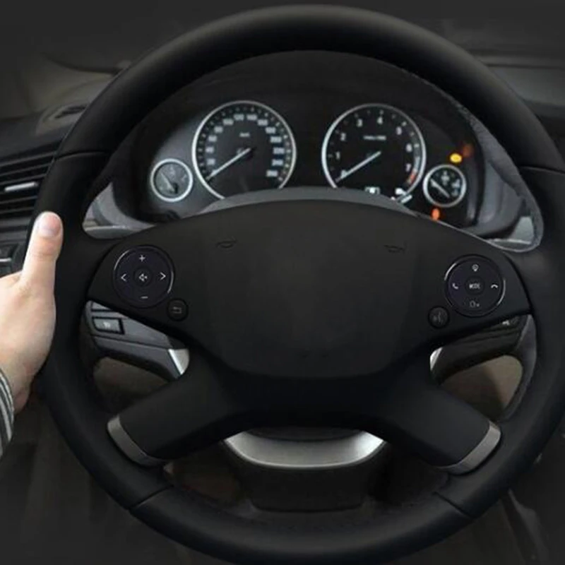 Универсальный пульт дистанционного управления на руль автомобиля 10