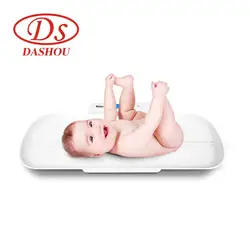 DS мини детские весы 50 г-100 кг usb зарядка Домашнее использование весы сплит дизайн подходит для взрослых и детей 1 шт