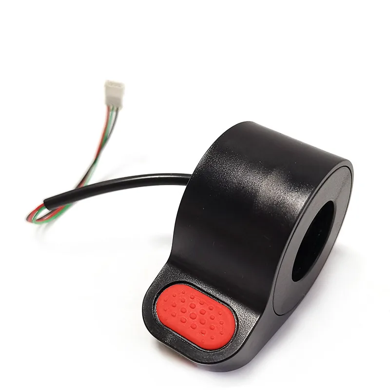 Universal Electric Scooter Thumb Throttle - Speed Control Replacement Part