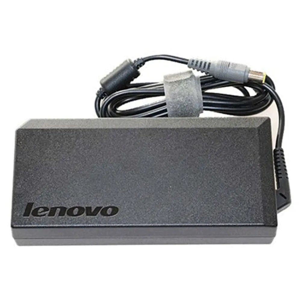 

Original Lenovo Thinkpad W520 W530 170W Round Notebook Power Supply 170W 0A36241 3-Pin Ac