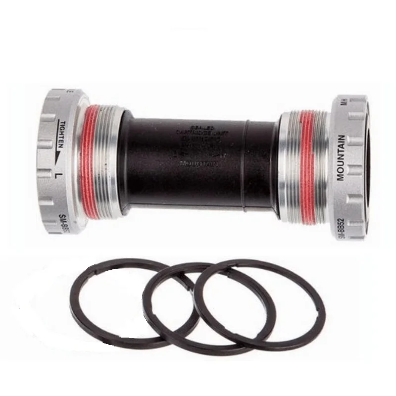 Pédalier Shimano Deore M6120-1 30d 12v Noir