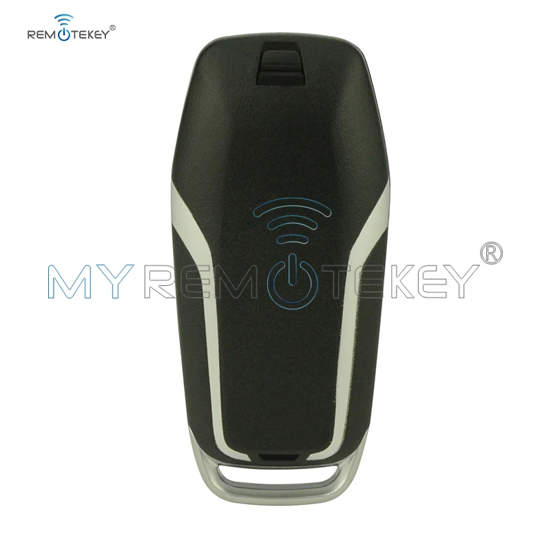 Remtekey 2 шт. M3N A2C31243300 5 Кнопка для Ford Edge Explorer Fusion 2013 2014 2015 2016 2017 164 R7989 смарт ключ чехол в