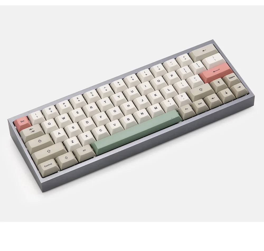 DSA 9009 keycaps краситель-подкровать набор может соответствовать TADA68 GK64 GH60 mx механическая клавиатура