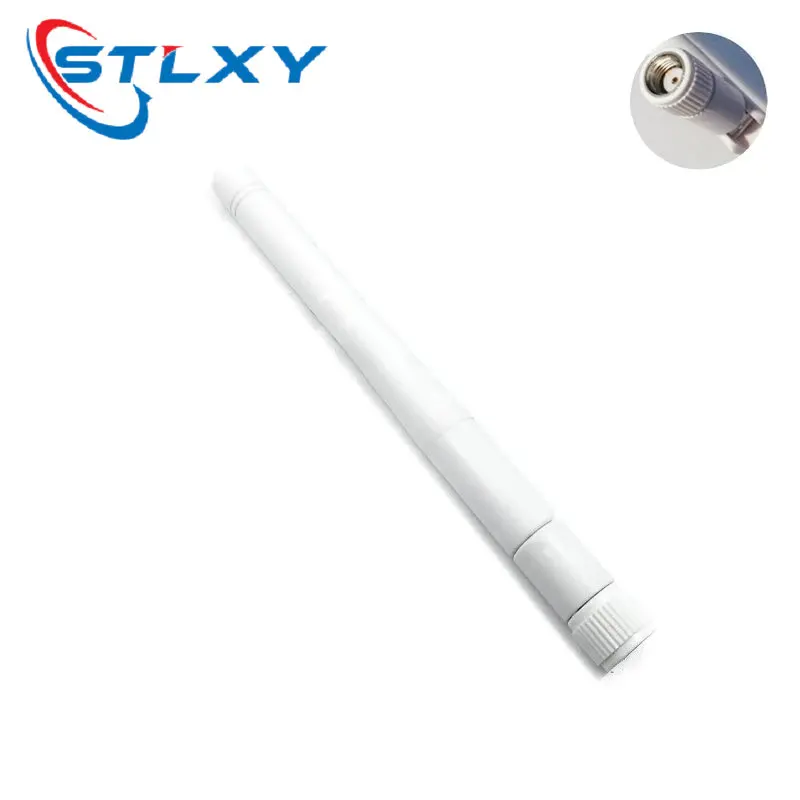 High-Performance 2.4GHz 3dBi Omni WiFi Antenna with RP SMA Connector