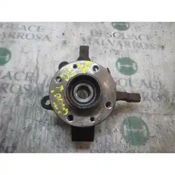 

STEERING KNUCKLE FRONT LEFT DACIA SANDERO Ambiance [15458851]