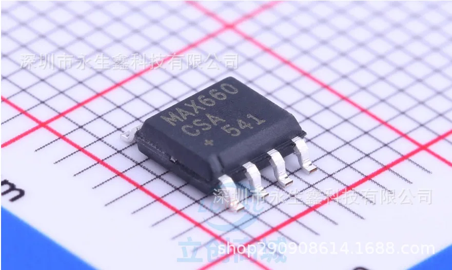 MAX660CSA SOP8 MAX660