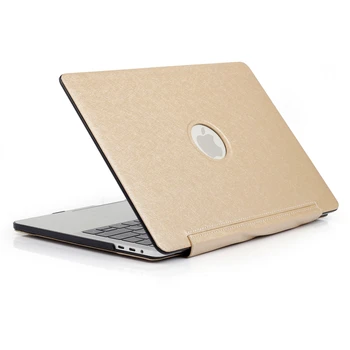 

For MacBook Pro 15.4 (A1286) Case PU Leather Tablet Case Flip Stand Scratch Resistance Tablet Protective Cover Shockproof Fundas