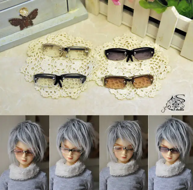 1/4 1/3 BJD кукольные аксессуары для очков для BJD/SD MSD SD13 или uncle doll, не включая куклу, одежду, обувь, парик и другие E2604