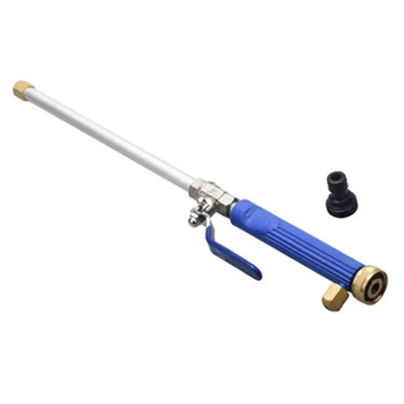 

High Pressure Power Washer Spray Nozzle Water Hose Wand Attachment