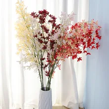 Aliexpress - Artificial Flower Oncidium Wedding Decoration Silk Flower Wedding Hall Ceiling Road Guide Scene Layout Landscaping Fake Flowers