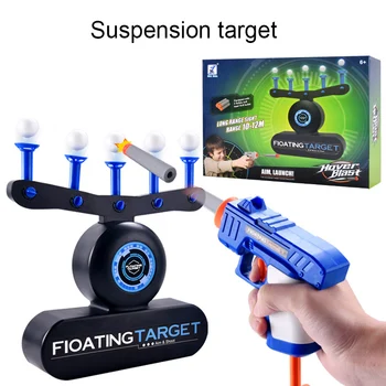 

Floating Ball Shooting Game Air Hover Shot Floating Target Game for Holiday Season & Parties Fun Party Supplies Dropshipping