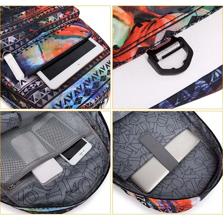 Модный большой рюкзак, школьная сумка с usb зарядным портом, для мужчин, для колледжа, средней школы, для студентов, многофункциональный рюкзак для путешествий