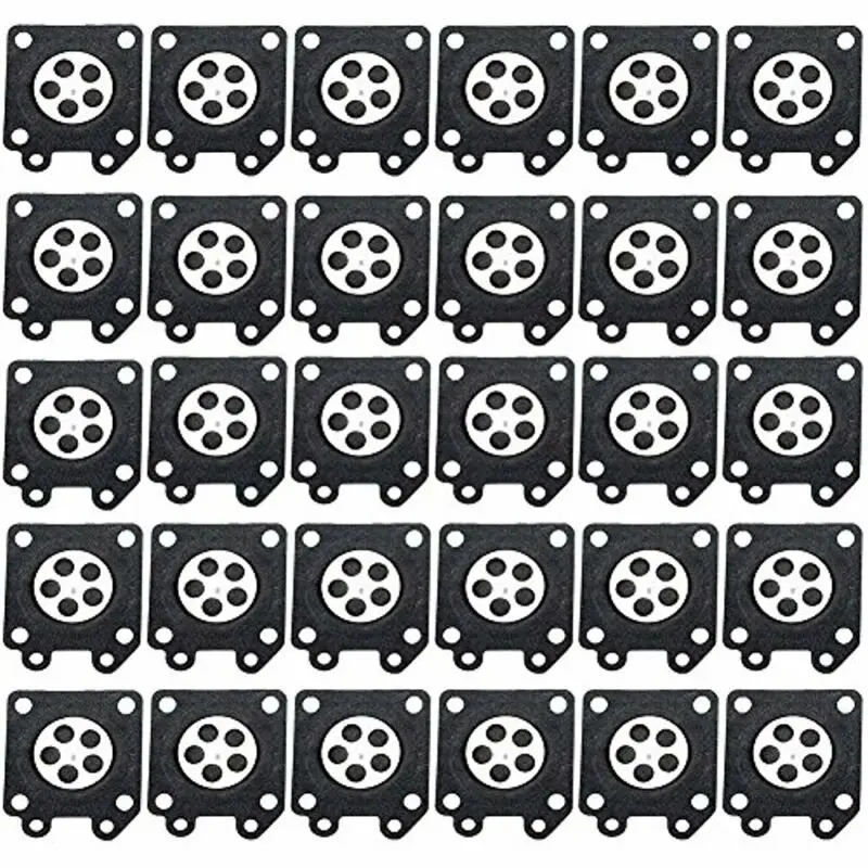 

30pcs Set 95-526 Metering Diaphragm tools Assembly For Walbro WA WT WY WZ Series engine replacement