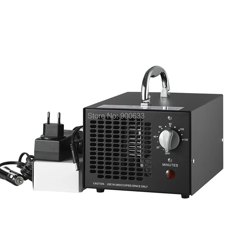 

Air Ozonizer Air Purifier For Home Deodorizer Ozon 3.5G Ozonator For Auto Ozone Generator 12V ZG-150H