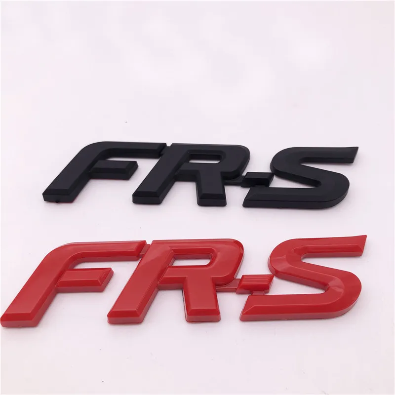 Scion GT86 FRS emblem  02