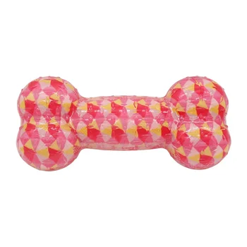 

Pet Dogs Toys Chew Resistant Rubber Safe Cleaning Teething Stick Puppy Toys Interactive Poodles Dogs Pets Accessories MM60GWJ
