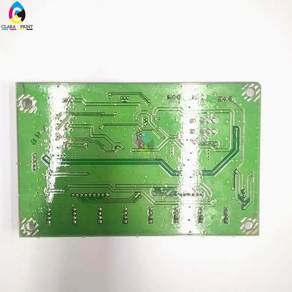 Подержанный японский ROLAND RA640 чернильный бак BOARD-W702406030