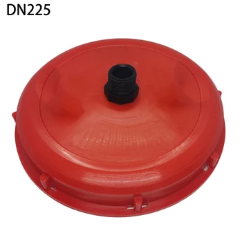 

IBC Container Lid DN 150 / DN 225 With 1-Gang 1 "External Thread Inlet Overflow IBC Lid With 1x 1 "external Thread