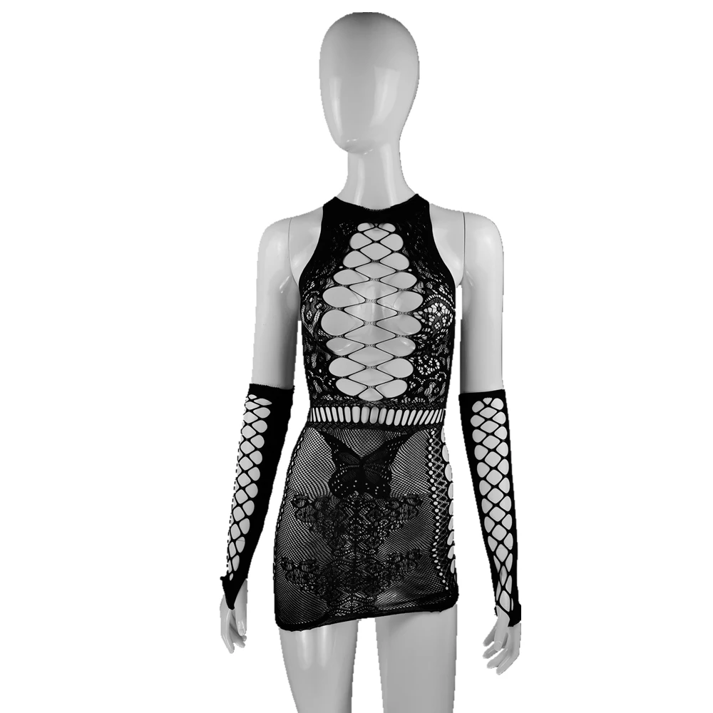 

Japanese SM New Fashion Plus Size Black Sexy Babydolls Exotic Sexy Costumes Erotic Lingerie Hot Chemises Underwear Sleepwear