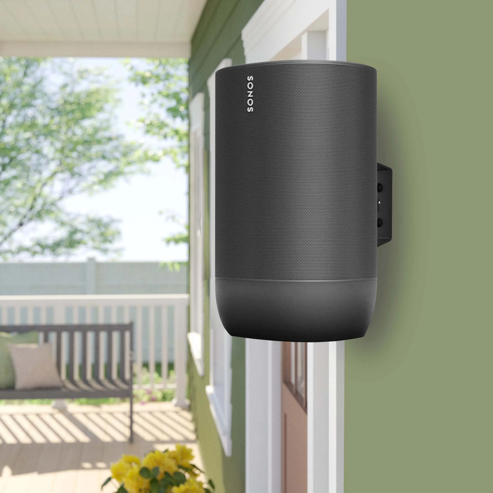 Suporte de Montagem de Parede para Sonos Mover - Image 5