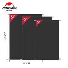 Naturehike NH17D050-B кемпинг матрас Палатка отпечаток пола Карманный коврик для пикника солнечные укрытия гамак дождь муха брезент наземный лист