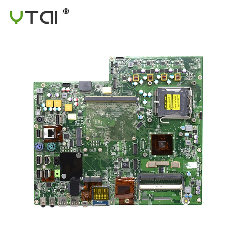 Для hp Compaq Pro 6000 AIO настольная материнская плата 602526-001 775 pin