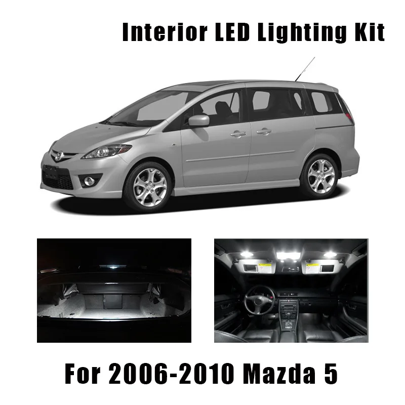2010 Mazda 5