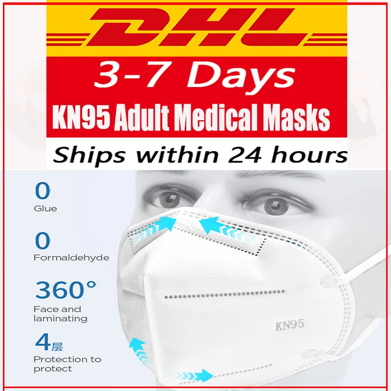 

DHL 10/50/100Pcs Anti-Virus Mask N95 Mask FFP2 FFP3 Mask Motorcycle Face Mask PM2.5 Filters KN95 Mask FFP3 Mask Respirator TSLM2