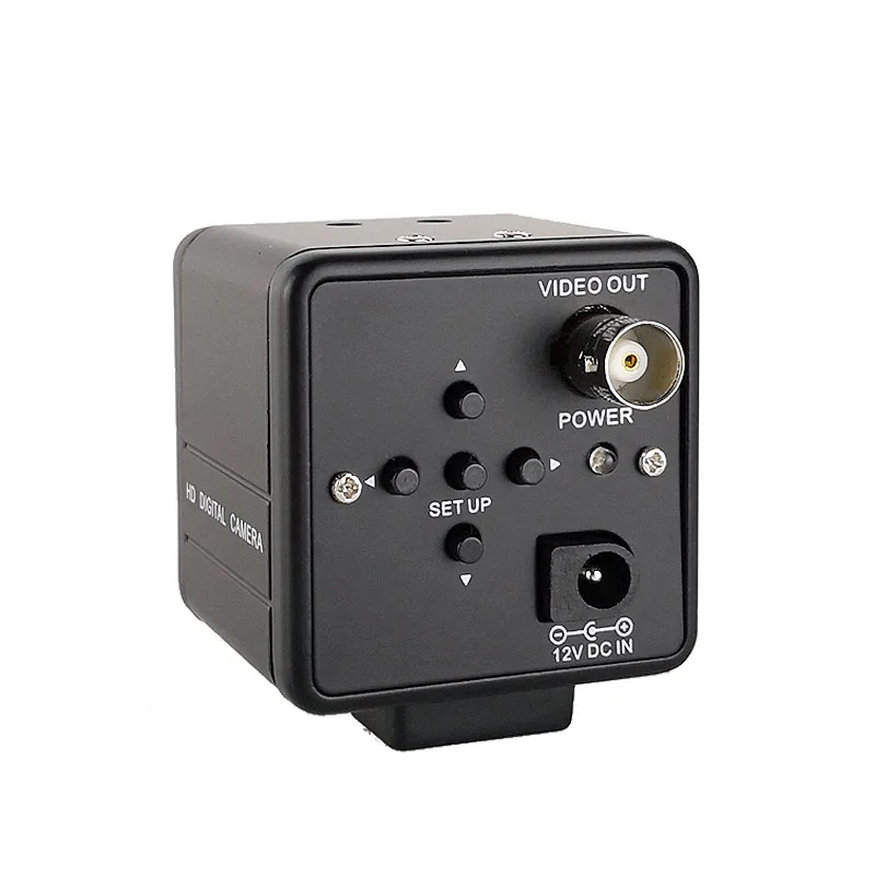 700TVL 1/3 дюймов SONY EFFIO-E 4140+ 811 Коробка камера Супер Мини SONY CCD внутреннее экранное меню