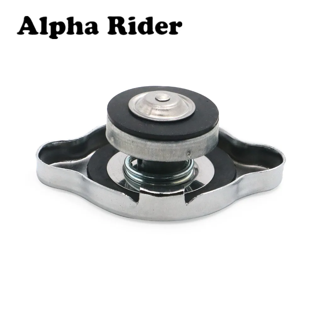 Крышка радиатора для Honda CB CBR TRX VT VTX VFR 19045-MV9-921 19045-MW0-003 19037-HN2-003