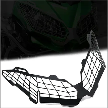 

Motorcycle Headlight Protector Guard light Lense Cover For KAWASAKI Versys650 Versys 650 KLE KLE650 2015 2016 2017 2018 2019