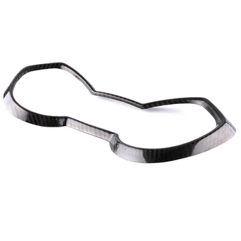 

For Yamaha Xmax 300 2017 2018 Motorcycle Carbon Fiber Speeeter Oeter Instrument Meter Cover Trim Fit Accessories