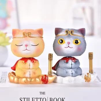 

Animal Miniatures Mushroom Home Accessories Figurines Horse Miniature Figurine Resin Garden Figure for Decorations Fairy Figures