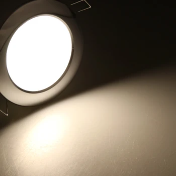 

LED 12V 4.5W Pancake Light Ceiling Dome Light For Camper Boat 4000K
