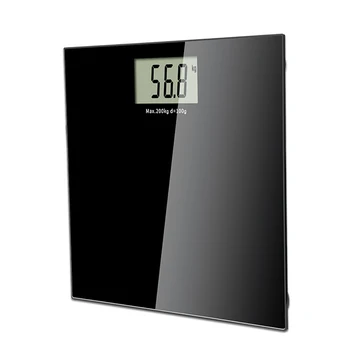 

1pc Weighing Scale Precision Digital Non-slip Waterproof Health Scale Weight Scale for Grocery Store Office Home