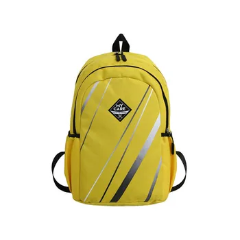 

Teenage Girls Backpack School Bags Boys Bookbag Women Nylon Black Men Schoolbag Big Capacity Student College Bagpack Casual