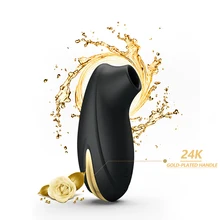 Distinctive Silicone Sex Sucking Toys Vibrator Nipple Sucking Vibrating Sticks Clitoral Stimulator Sex Toys For Couples Adult