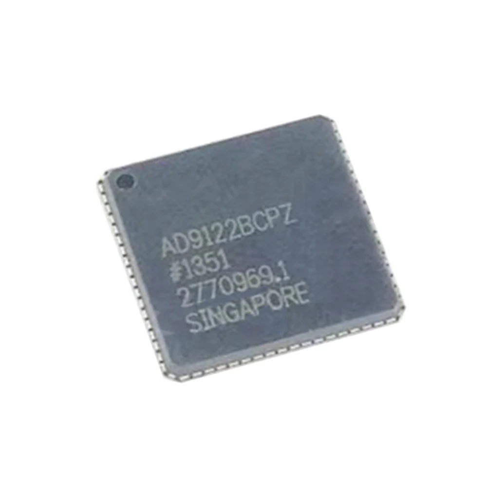 

5PCS New AD9122BCPZ AD9122B QFN