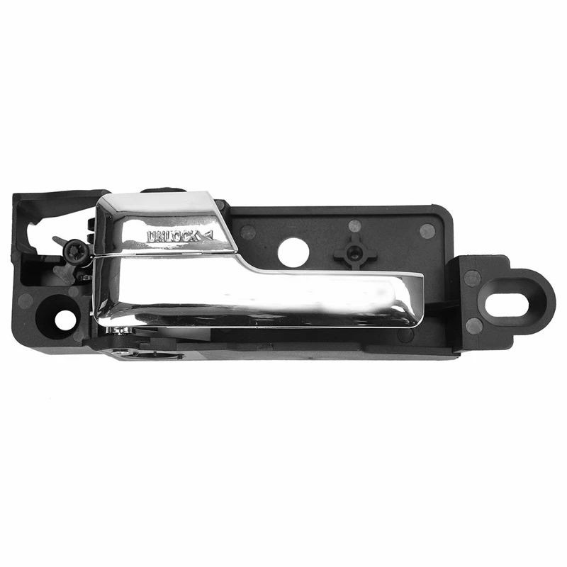 Внутренняя дверная ручка задняя левая сторона водителя подходит для 2006-2012 Ford Fusion 6E5Z5422601B